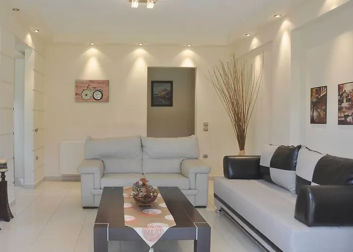 Beautiful House With Garden In Rhodes Ialysos (Rhodes)