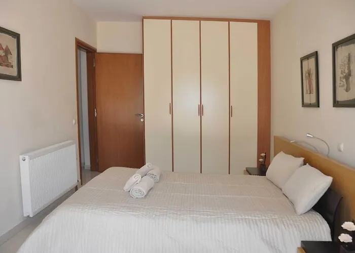 بيت للعطل Beautiful House With Garden In Rhodes